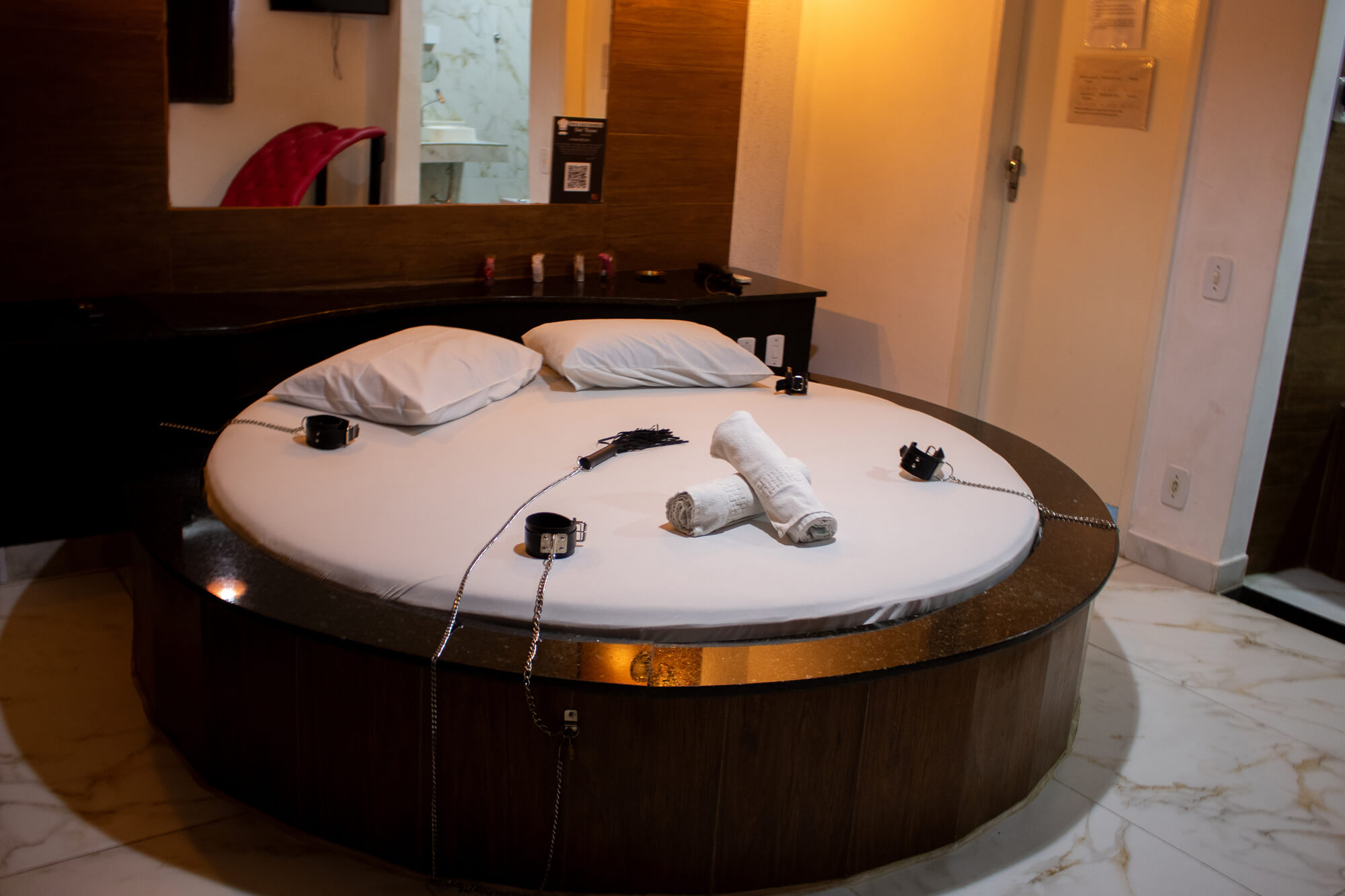 Apartamento Luxo